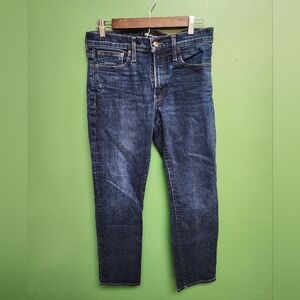 Madewell Men’s Jeans 32x30 | Dark Wash Slim Fit Denim